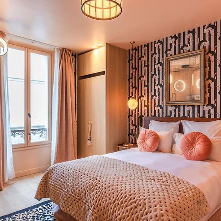 Maison La Boheme Montmartre Luxury Serviced Apartment 파리 외부 사진