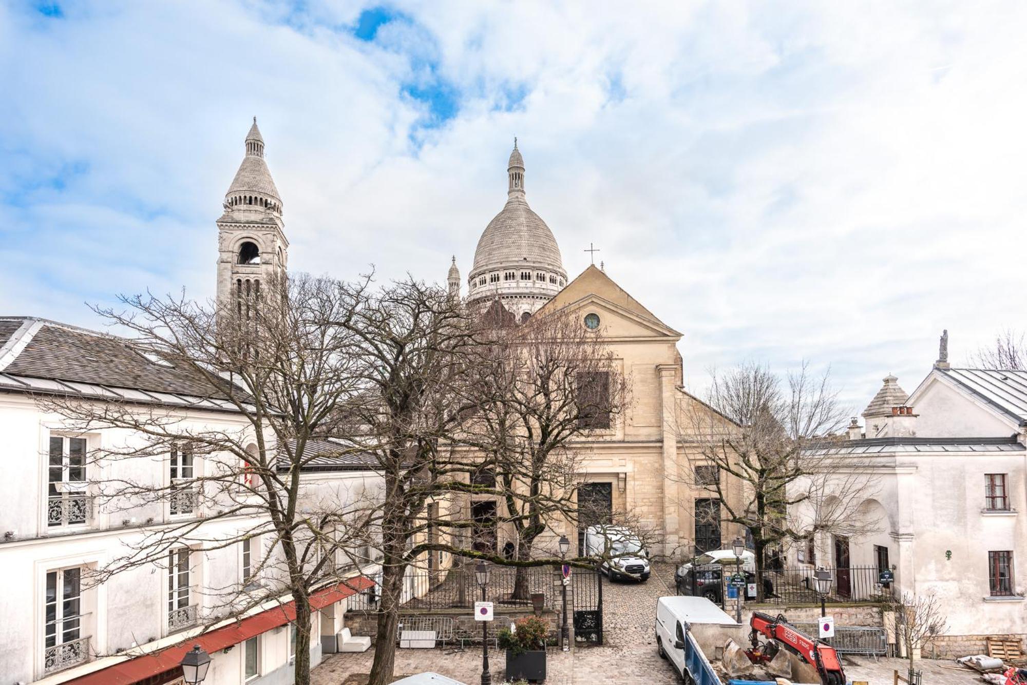 Maison La Boheme Montmartre Luxury Serviced Apartment 파리 외부 사진