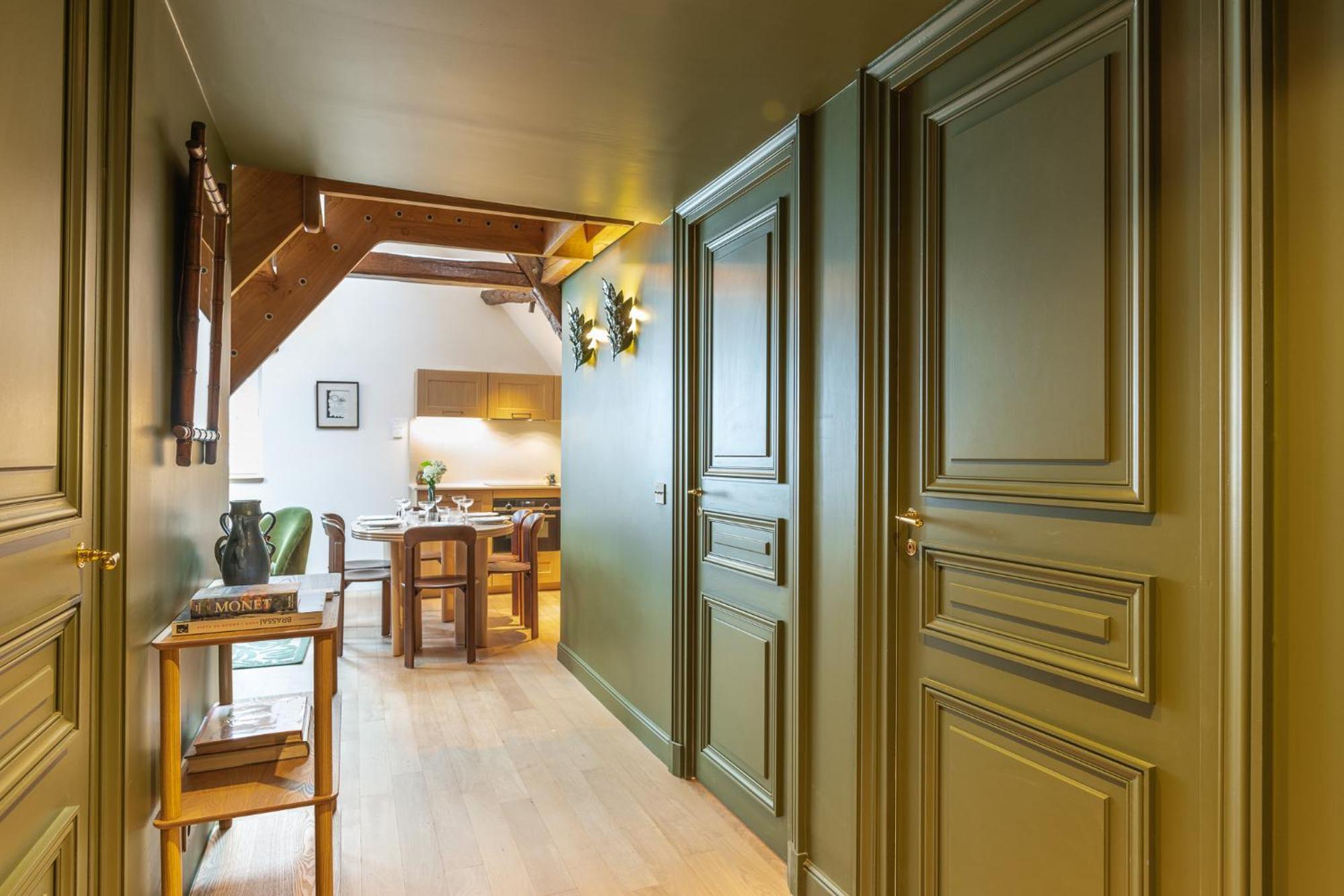 Maison La Boheme Montmartre Luxury Serviced Apartment 파리 외부 사진