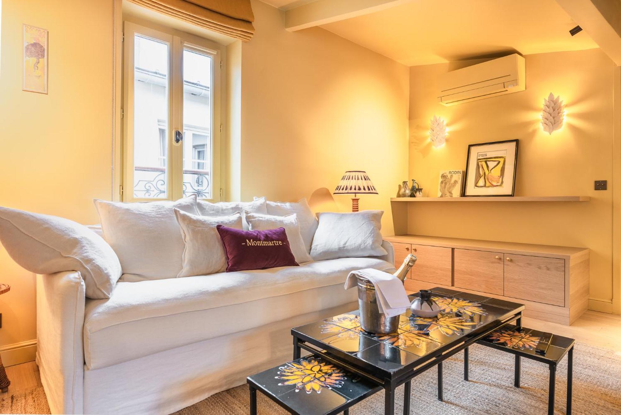 Maison La Boheme Montmartre Luxury Serviced Apartment 파리 외부 사진