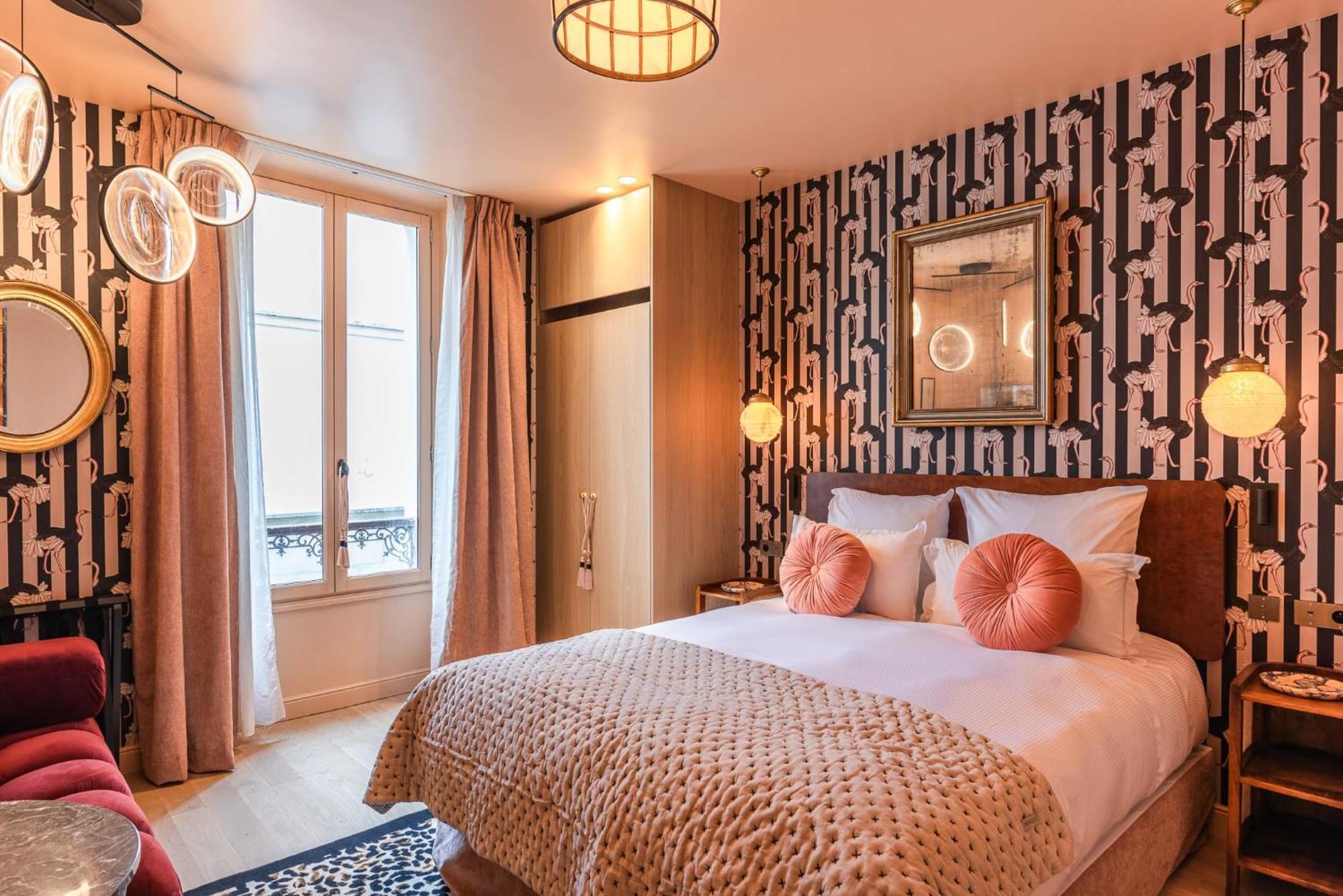 Maison La Boheme Montmartre Luxury Serviced Apartment 파리 외부 사진