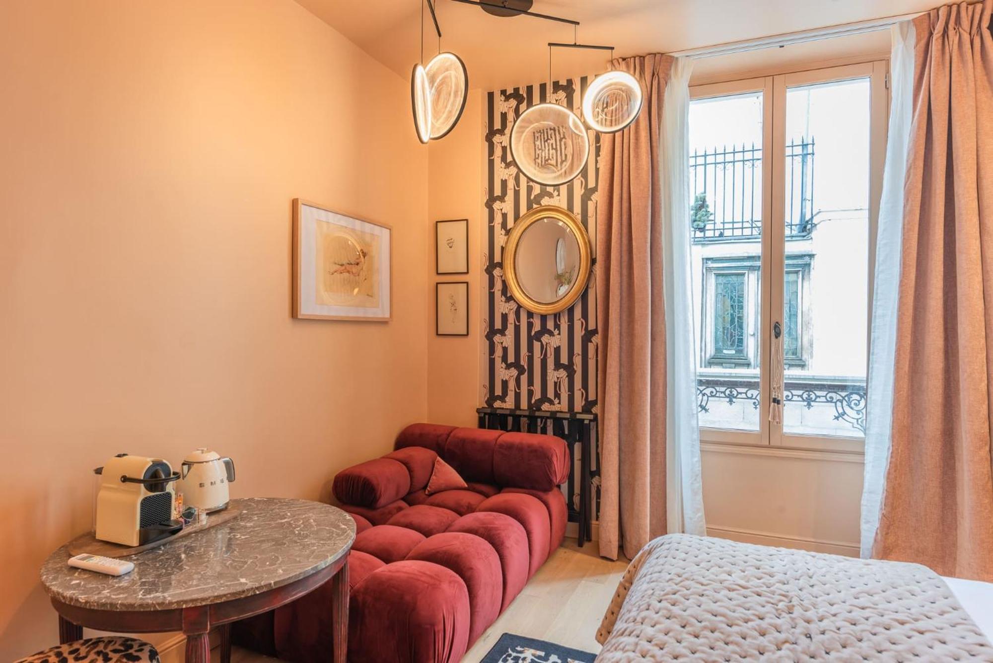 Maison La Boheme Montmartre Luxury Serviced Apartment 파리 외부 사진